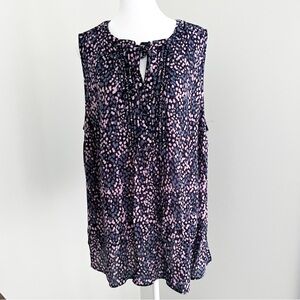 NWT Daniel Rainn Tank Size: 2X